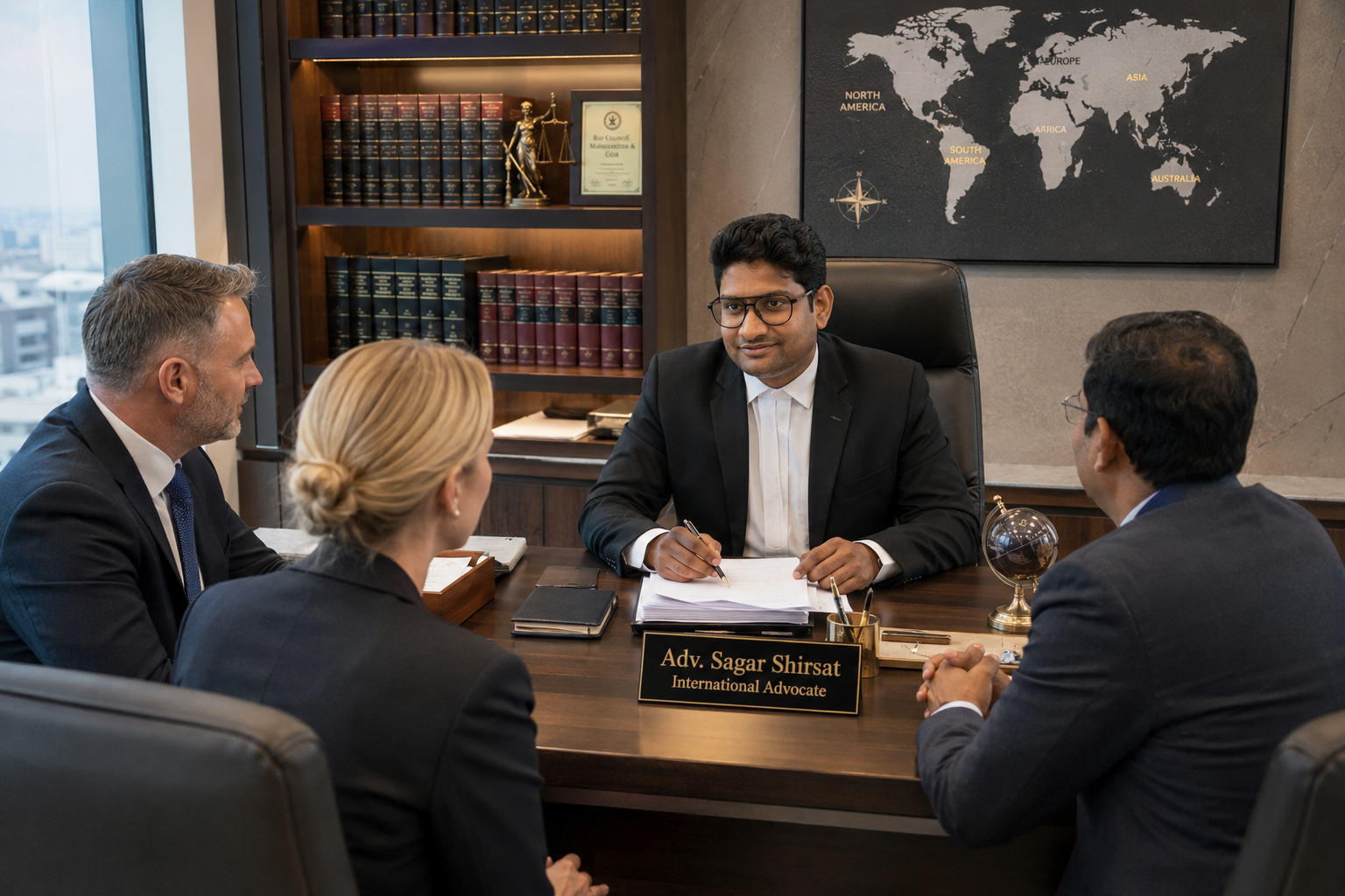 adv. sagar shirsat freelance lawyer
