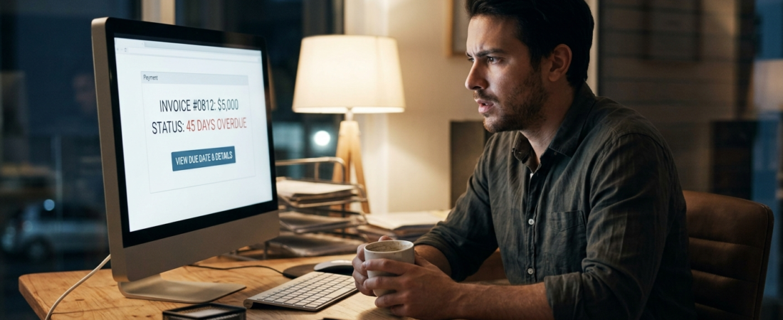 Stuck in an “Accounting Loop”? Try This Psychological Trick to Get Paid Fast