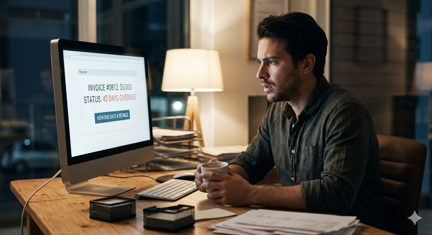 Client Delaying Payment ? Use This Psychological Trick to Get Paid Fast