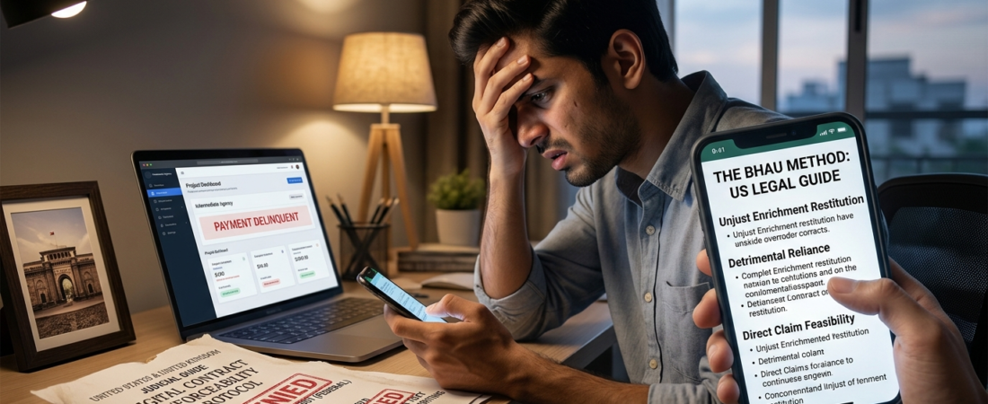 Can an Unpaid Subcontractor Sue the End-Client Directly? The US Legal Guide