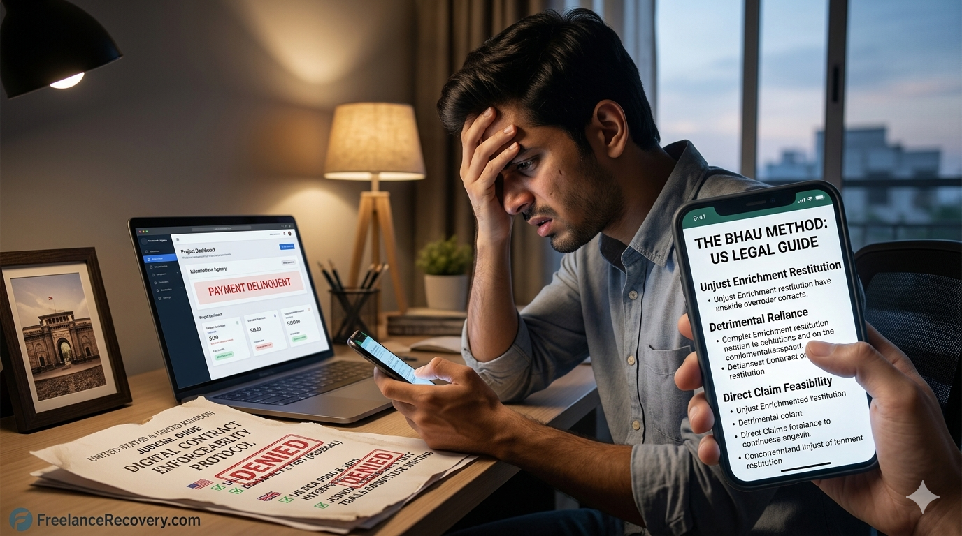 Can an Unpaid Subcontractor Sue the End-Client Directly? The US Legal Guide