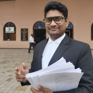 Advocate Sagar Shirsat