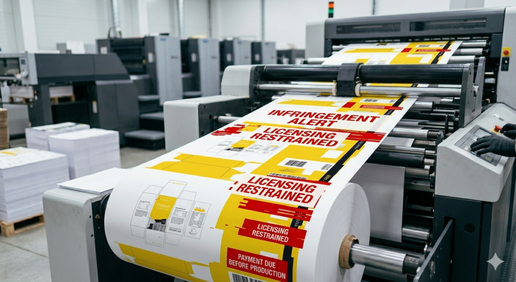 Client Used Your Design Without Paying? Here’s How to Stop the Print Job