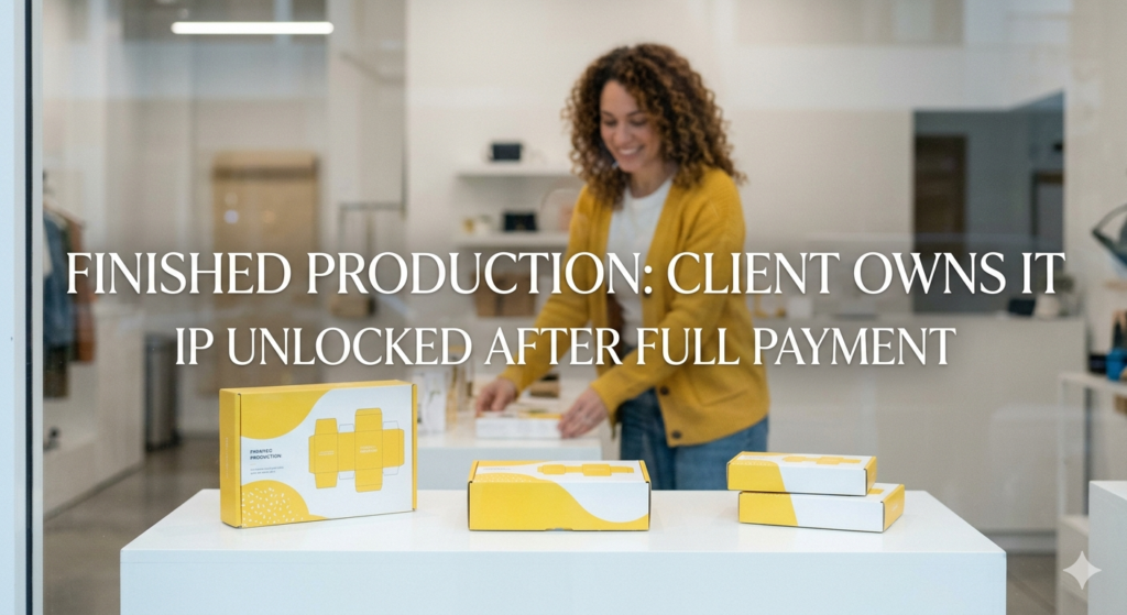 Client Used Your Design Without Paying? Here’s How to Stop the Print Job