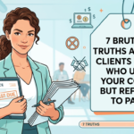 7 Brutal Truths About Clients Who Use Your Copy but Refuse to Pay