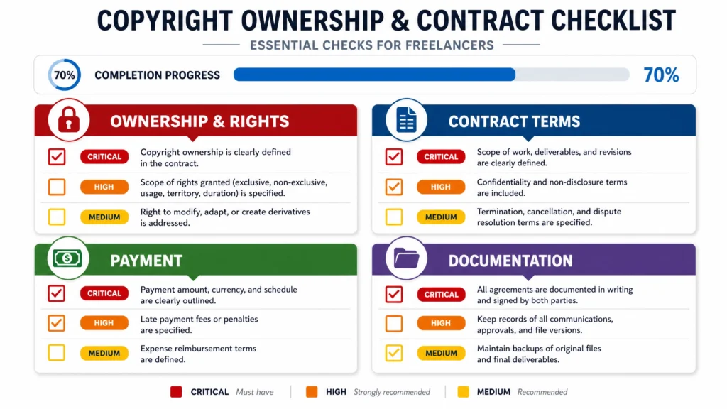 Client Used My Design Without Paying? What to Do (Legal Guide for Freelancers)