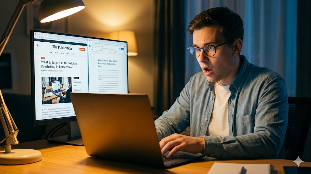 Client Published Your Article Without Paying