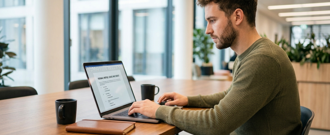 How to Write a Clean Cease-and-Desist Letter If a Client Steals Your Code or Designs