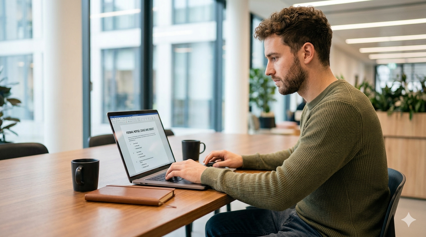 How to Write a Clean Cease-and-Desist Letter If a Client Steals Your Code or Designs
