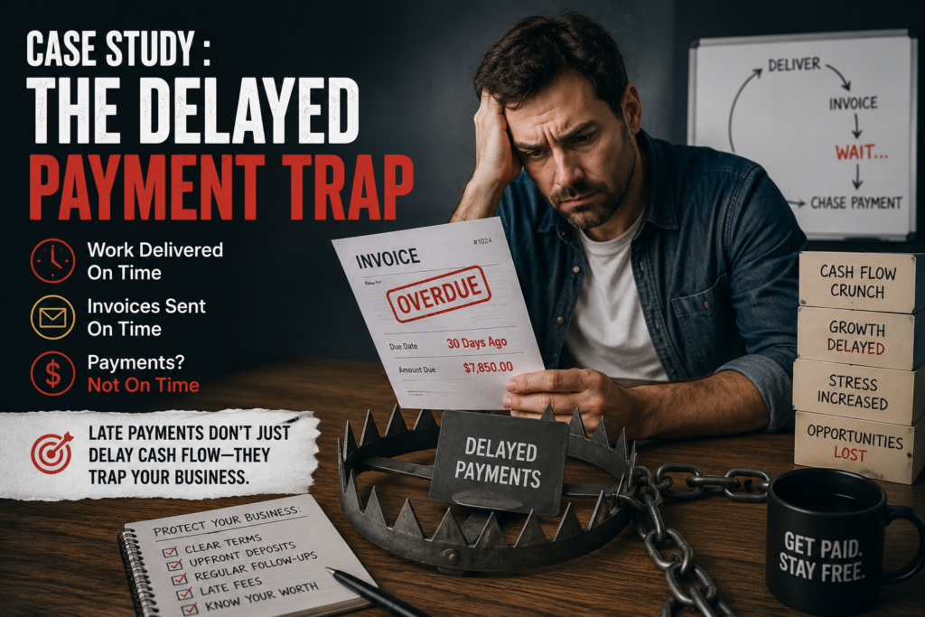 Stop Working for Free : How to Prevent Scope Creep From Eating Your Profits