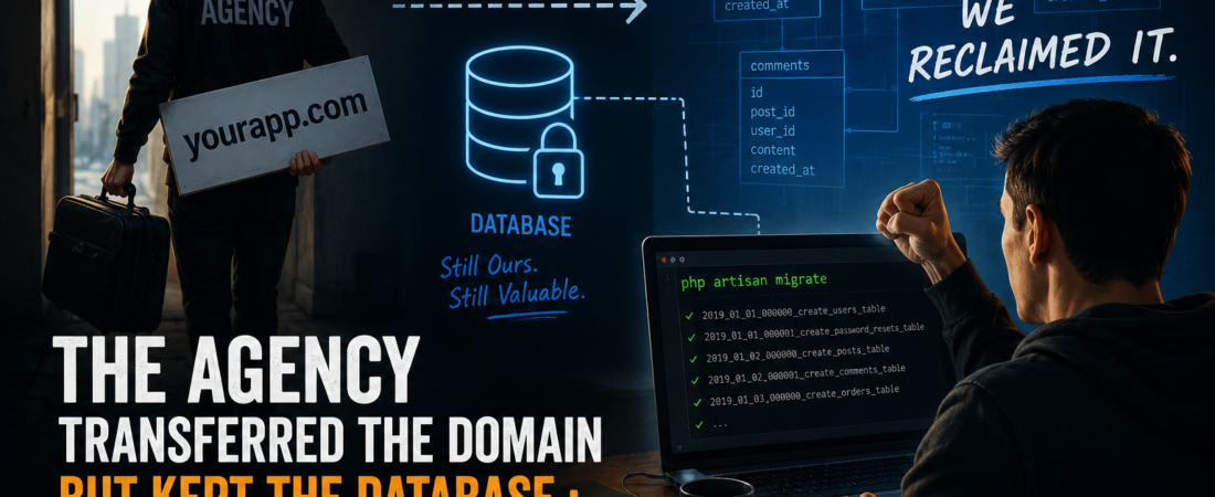 Client Not Paying After Website Migration ? Legal Steps for Developers ( DMCA + Recovery Guide )