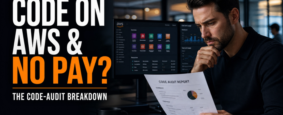The Client Has Your Code on AWS and Won’t Pay : The Code-Audit Breakdown