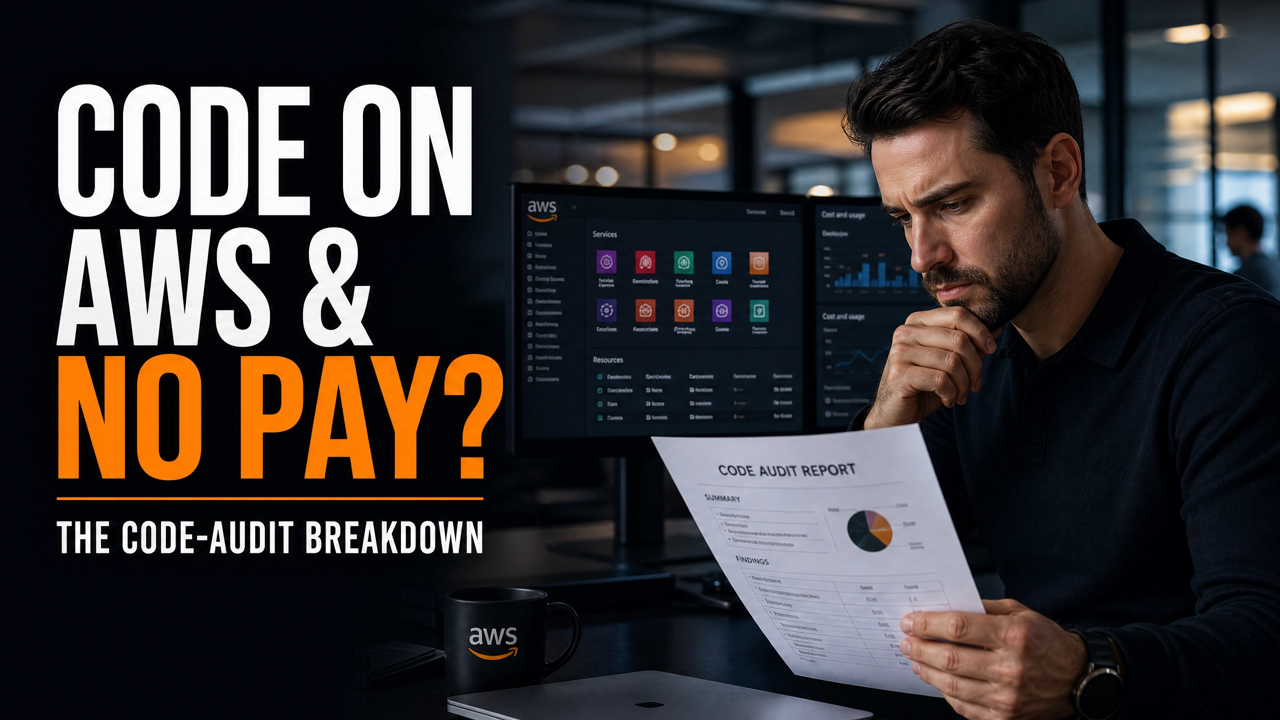 The Client Has Your Code on AWS and Won’t Pay : The Code-Audit Breakdown