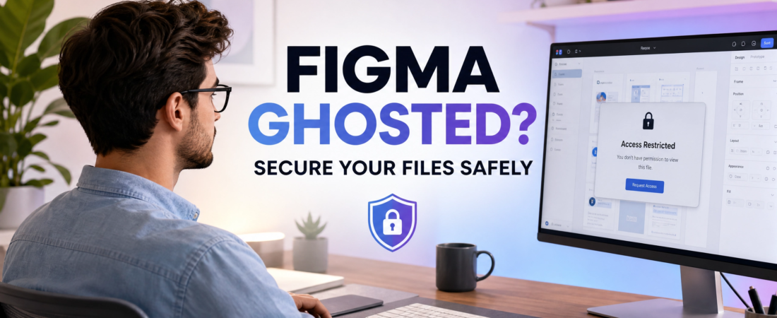 How to Revoke Access to Figma Files After Non-Payment (Safe & Legal Method)