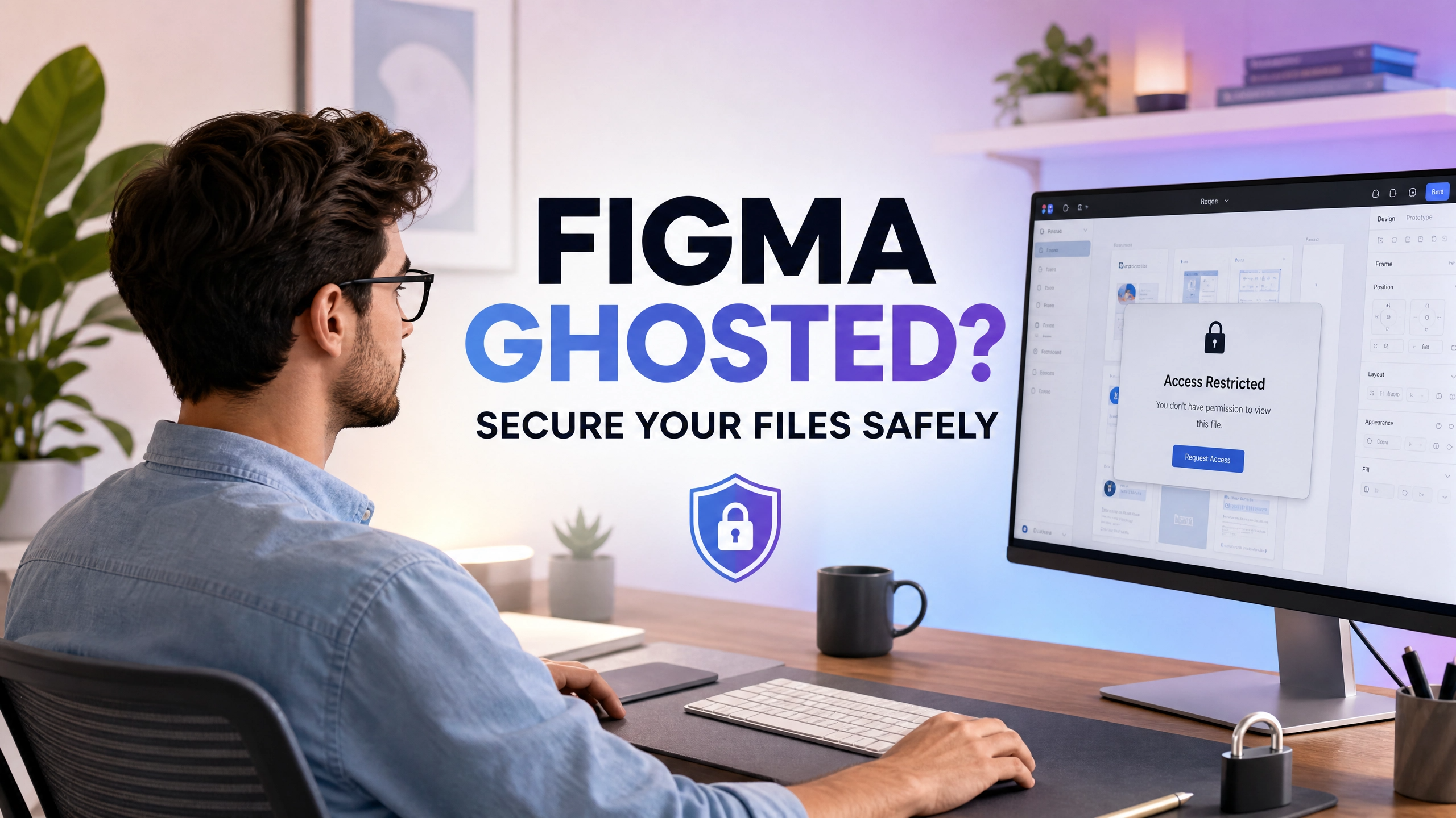 How to Revoke Access to Figma Files After Non-Payment (Safe & Legal Method)