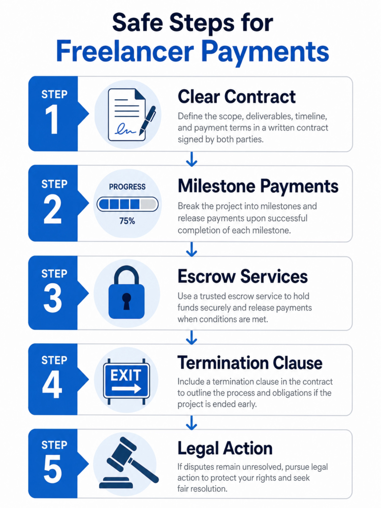Can I Shut Down a Client’s Server for Non-Payment? (Legal + Safe Method for Freelancers)
