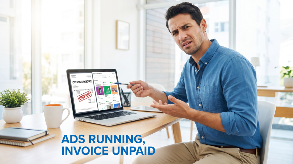 Can You Sue a media buyer not paying ad copy fees ? (Best Legal Strategy Without Court)