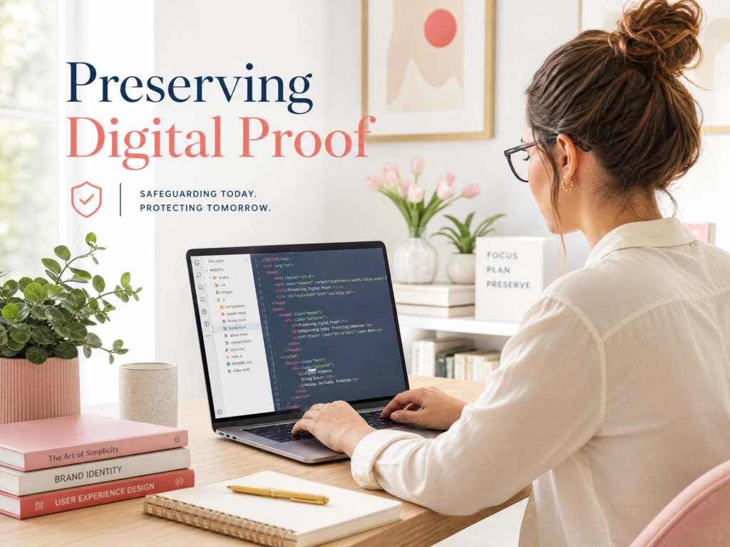 Who Is Liable for Font License Violations? (When an Unpaid Client Uses Your Typography)