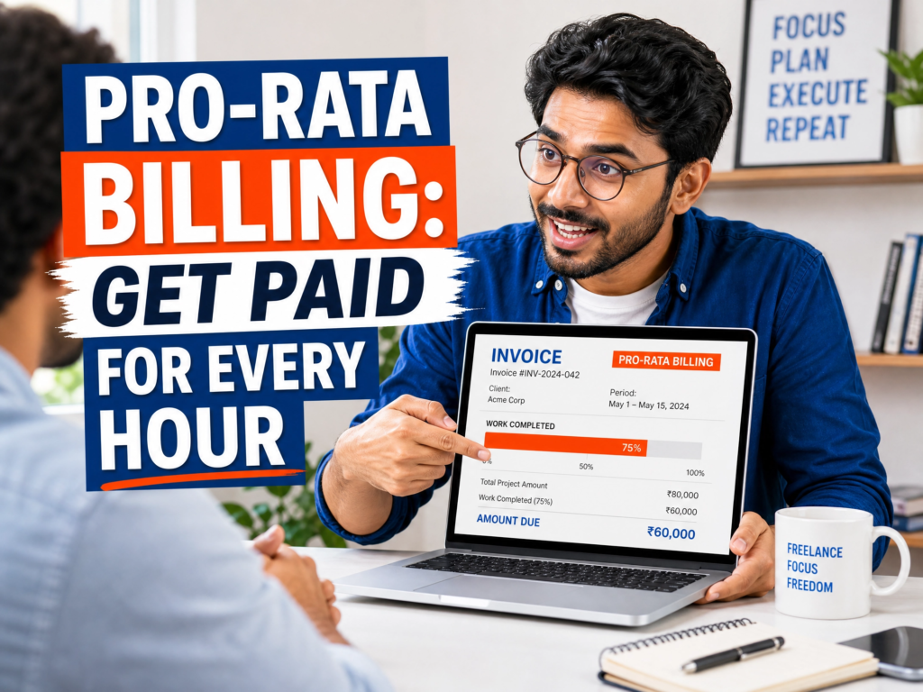 Client Changed the Entire Project and Won’t Pay ? Here’s the Exact Kill Fee Strategy That Works
