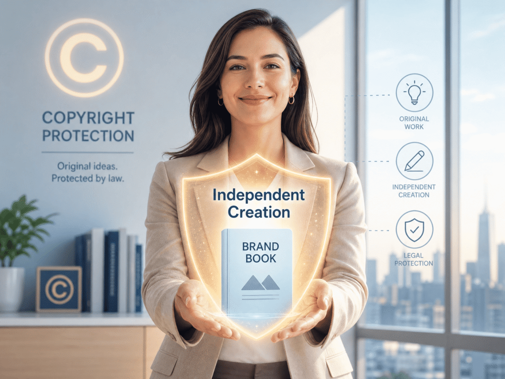 The Client Claims Your Brand Guidelines Are ‘Plagiarized’ to Avoid Paying the Final Invoice
