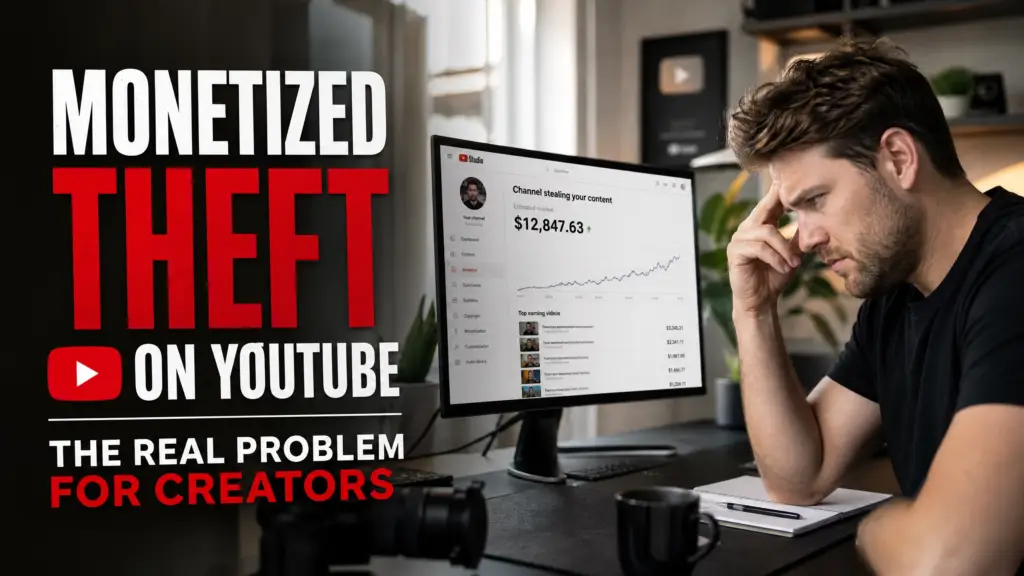 Client Uploaded My Video Without Paying? How to File a YouTube Copyright Claim