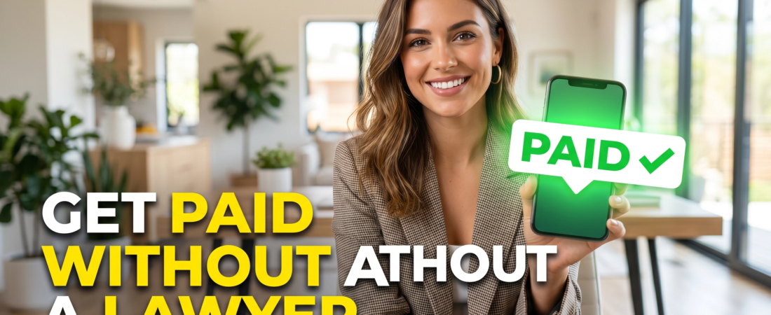 Can You Sue a media buyer not paying ad copy fees ? (Best Legal Strategy Without Court)