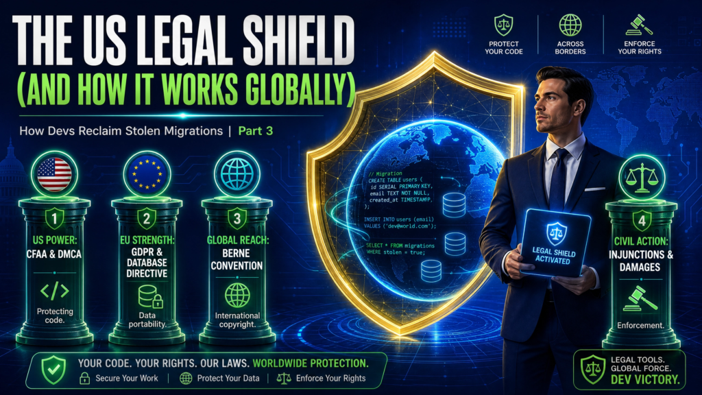 The Agency Transferred the Domain But Kept the Database : How Devs Reclaim Stolen Migrations