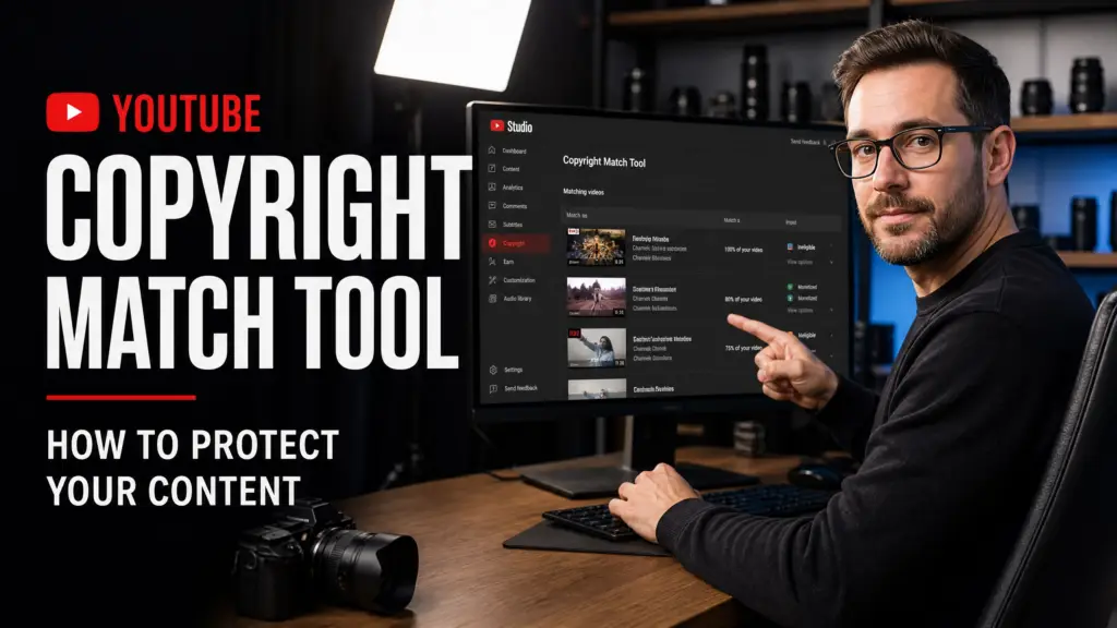 Client Uploaded My Video Without Paying? How to File a YouTube Copyright Claim