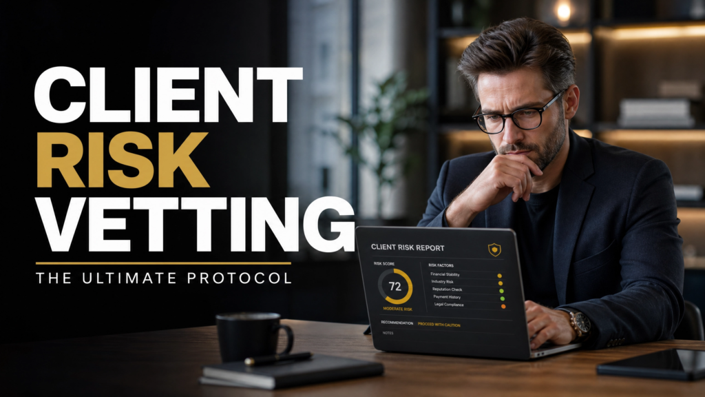 Can You Sue a Client Without a Contract ? Real Legal Answer (2026)