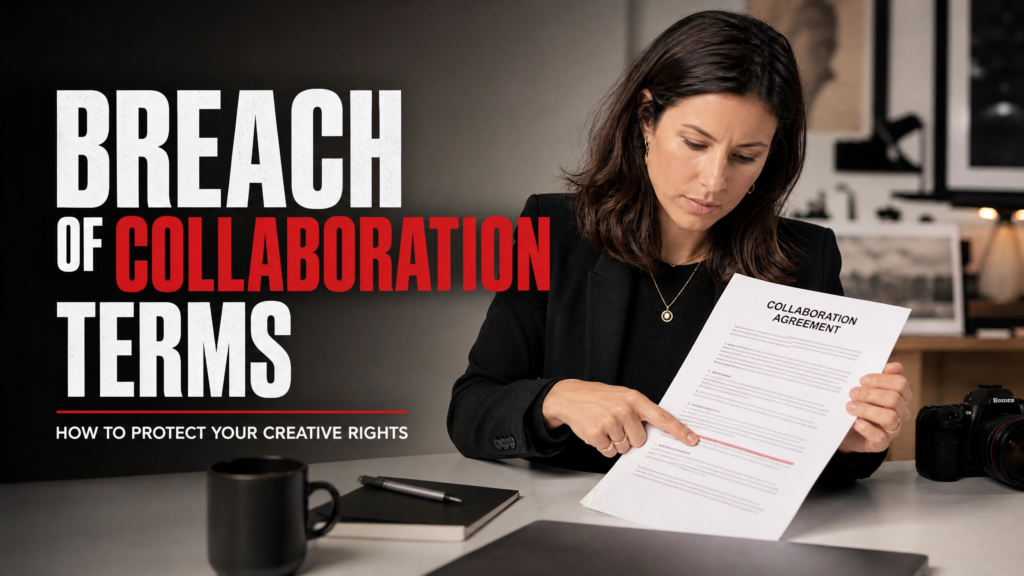 Client Used Your Work but Didn't Pay? A Colorist and Sound Engineer's Legal Guide