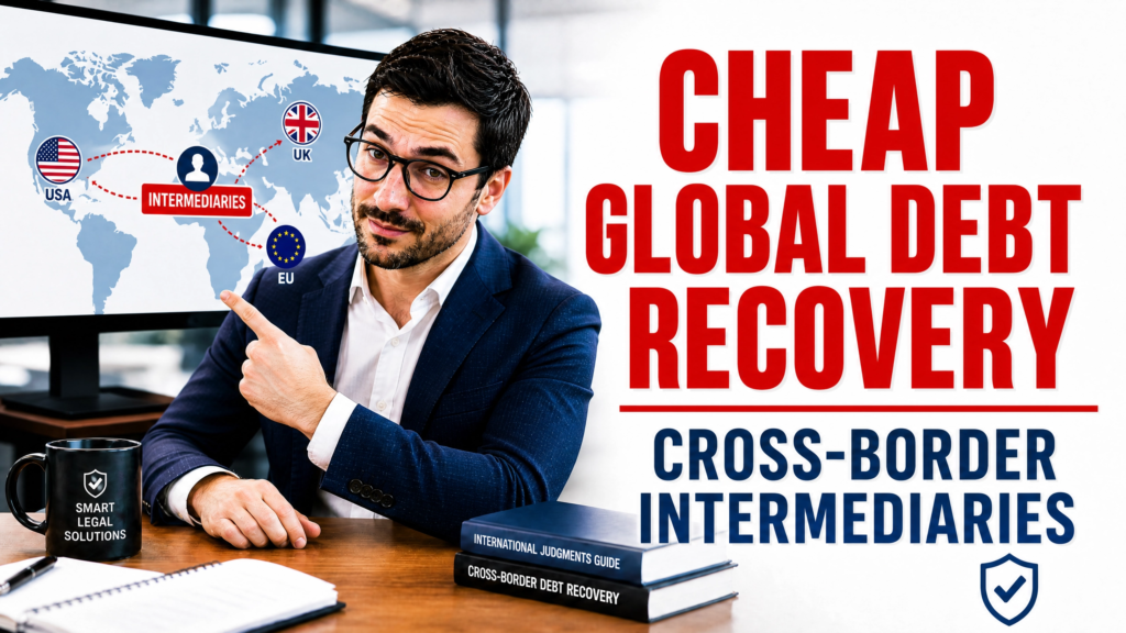 US Freelancer Stiffed by a UK Ltd Company: Your Step-by-Step Transatlantic Recovery Roadmap