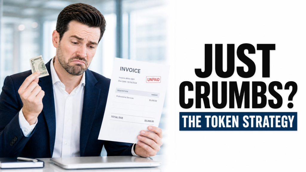 The Partial Payment Trap: Why Accepting 10% of a Late Invoice Can Sometimes Erase Your Legal Leverage