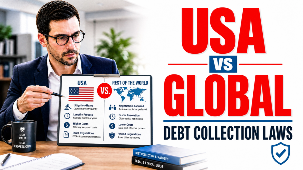 How to Safely Collect Debt from a Client Who is Intimidating or Aggressive over Email