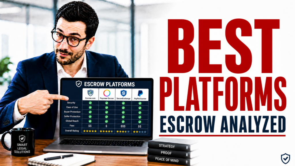 The International Escrow Guide: How to Secure Global Projects Without High Wire Fees