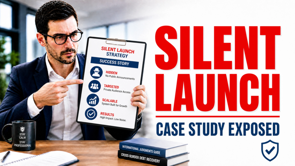 US Freelancer Stiffed by a UK Ltd Company: Your Step-by-Step Transatlantic Recovery Roadmap