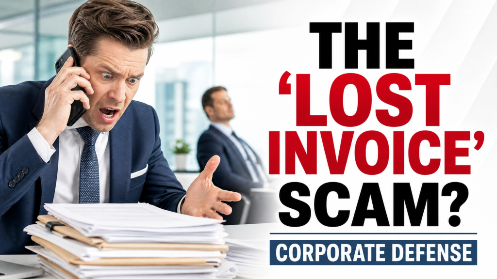 Client Says Your Invoice Was Lost? How to Get Paid by Corporate Accounts Payable