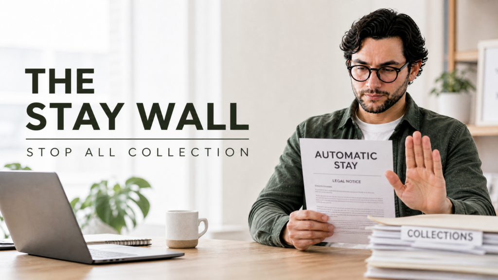 What to Do If a Debtor Client Files for Chapter 7 Bankruptcy Mid-Collection