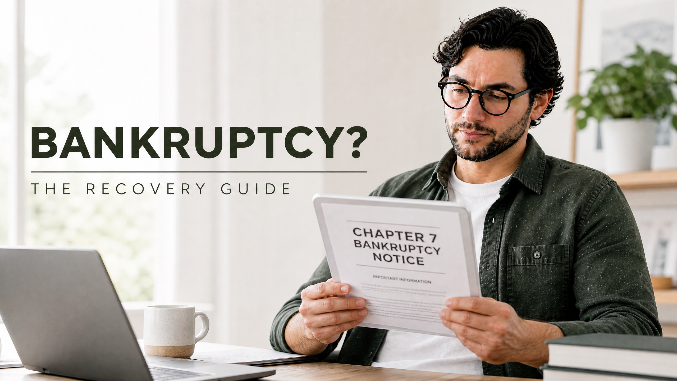 What to Do If a Debtor Client Files for Chapter 7 Bankruptcy Mid-Collection