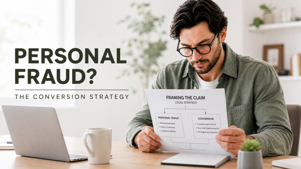 Can You Sue the Individual CEO of a Stiffed LLC for Your Unpaid Creative Work?