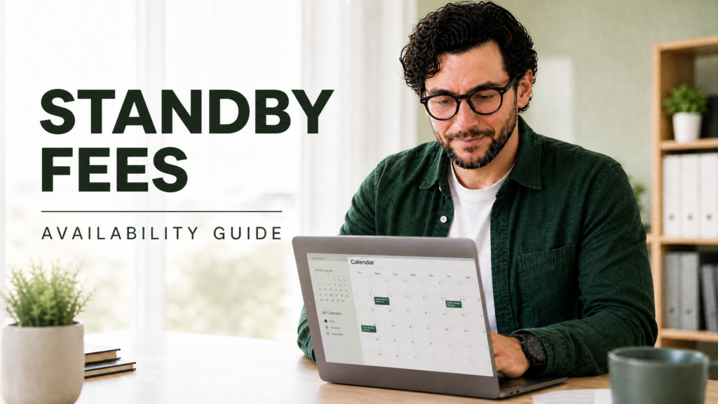 The Retainer Bridge Framework: How to Keep Getting Paid While a Client Pauses Production