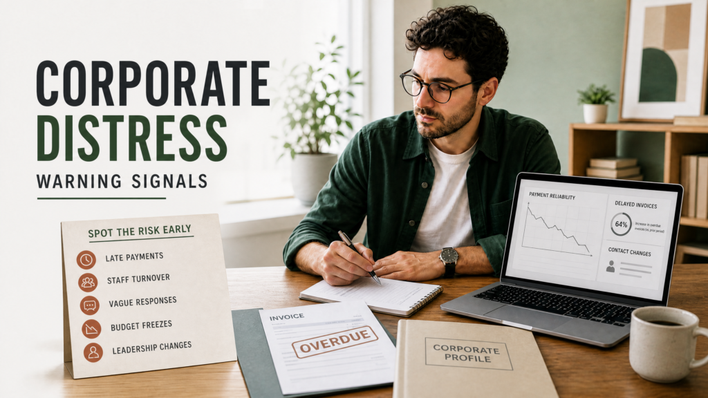 The Late Payment Matrix: 4 Email Templates for Different Client Behaviors