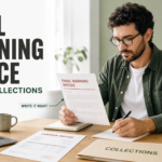 How to Write a Final Warning Notice Before Sending an Unpaid Invoice to Collections