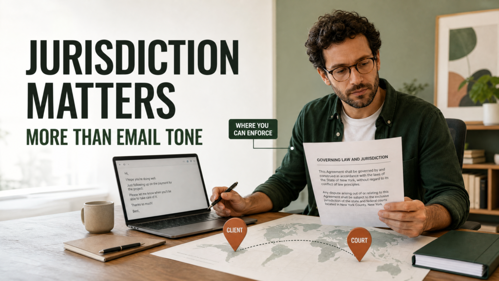 How to Write a Final Warning Notice Before Sending an Unpaid Invoice to Collections