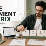 The Late Payment Matrix: 4 Email Templates for Different Client Behaviors